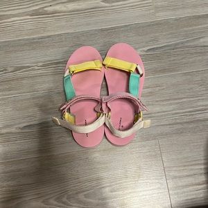 Stoney clover lane X Target sandal